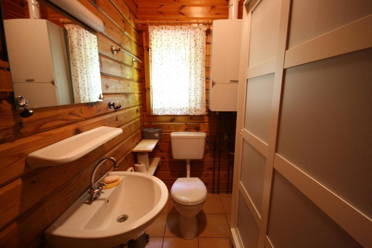 Bungalow; Haus 111 Ferienpark Twistesee, Bad Arolsen Bagian luar foto