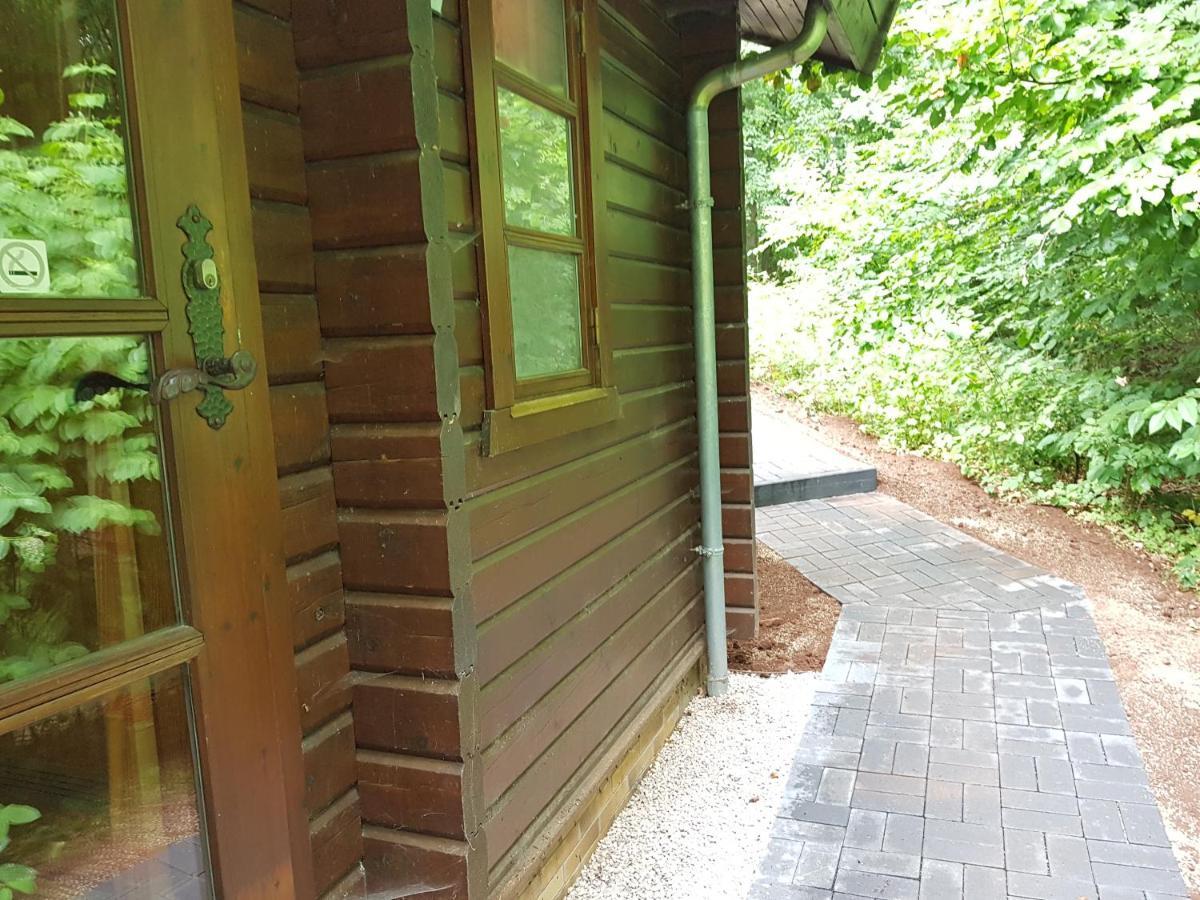 Bungalow; Haus 111 Ferienpark Twistesee, Bad Arolsen Bagian luar foto