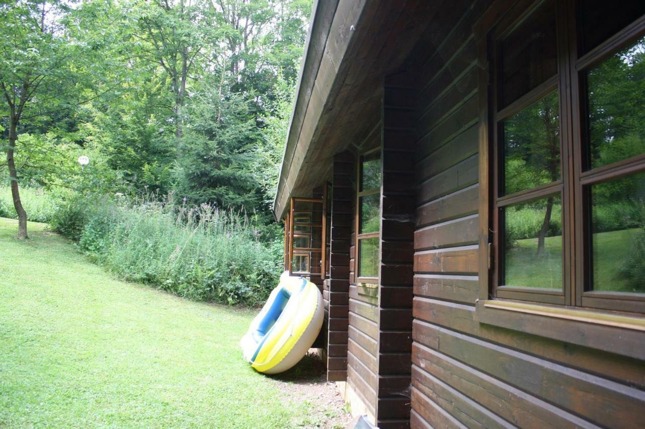 Bungalow; Haus 111 Ferienpark Twistesee, Bad Arolsen Bagian luar foto