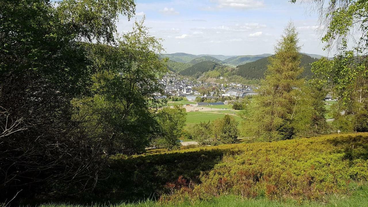 Bungalow; Haus 111 Ferienpark Twistesee, Bad Arolsen Bagian luar foto