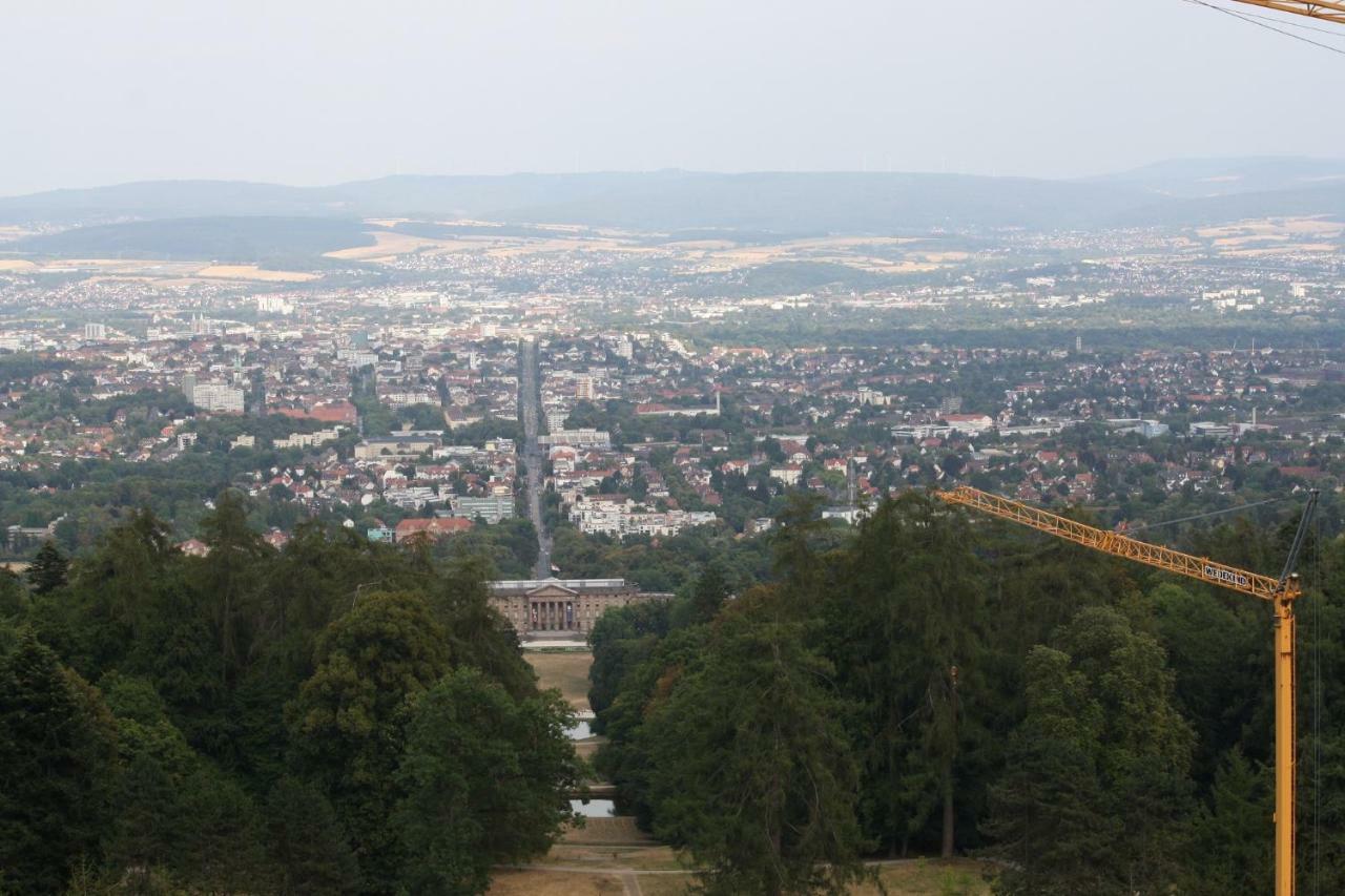 Bungalow; Haus 111 Ferienpark Twistesee, Bad Arolsen Bagian luar foto