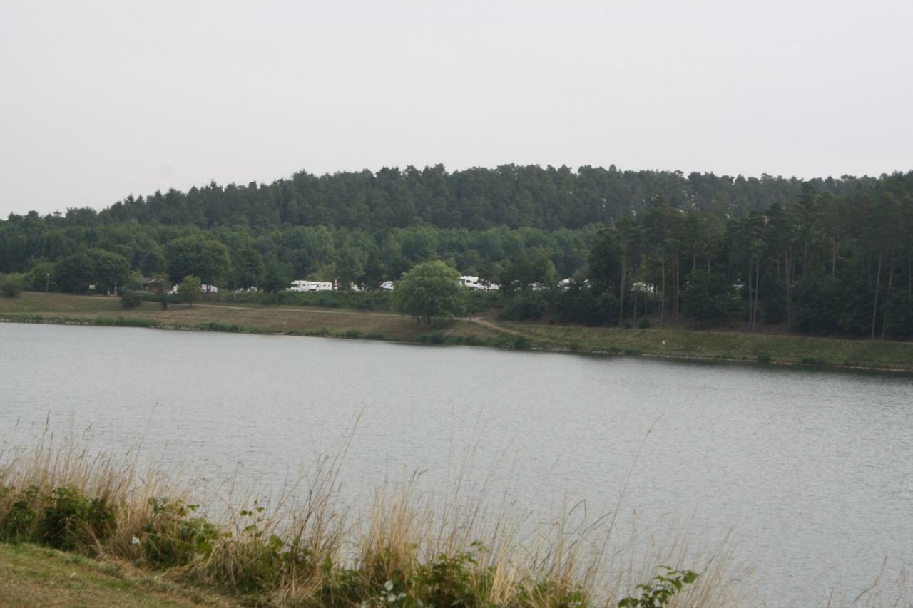 Bungalow; Haus 111 Ferienpark Twistesee, Bad Arolsen Bagian luar foto