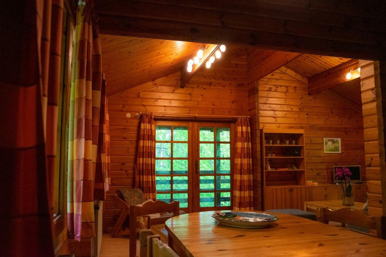 Bungalow; Haus 111 Ferienpark Twistesee, Bad Arolsen Bagian luar foto