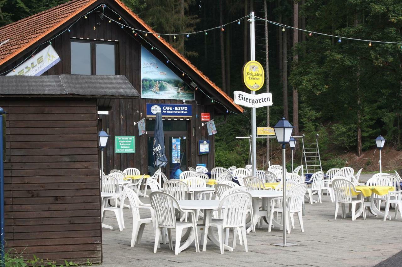 Bungalow; Haus 111 Ferienpark Twistesee, Bad Arolsen Bagian luar foto