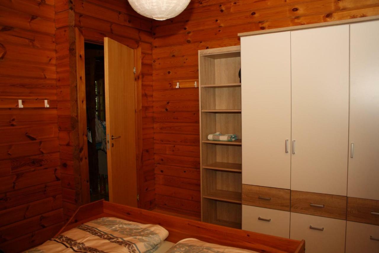 Bungalow; Haus 111 Ferienpark Twistesee, Bad Arolsen Bagian luar foto