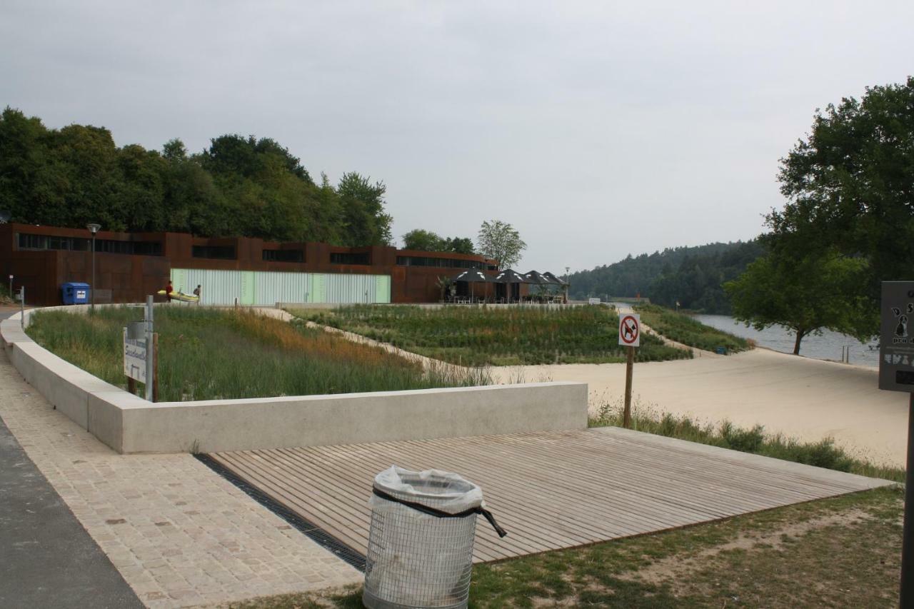 Bungalow; Haus 111 Ferienpark Twistesee, Bad Arolsen Bagian luar foto