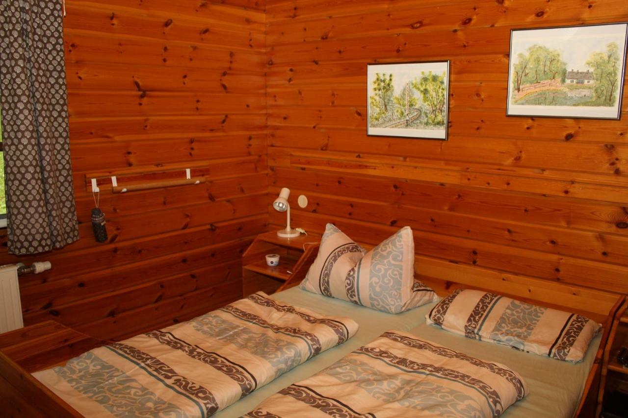 Bungalow; Haus 111 Ferienpark Twistesee, Bad Arolsen Bagian luar foto