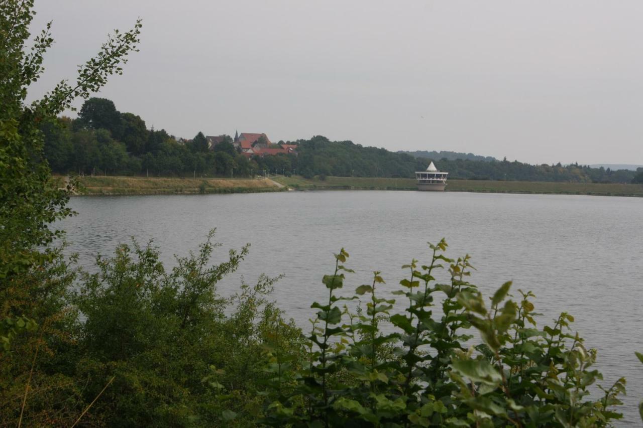 Bungalow; Haus 111 Ferienpark Twistesee, Bad Arolsen Bagian luar foto