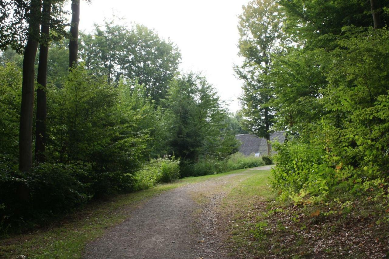 Bungalow; Haus 111 Ferienpark Twistesee, Bad Arolsen Bagian luar foto