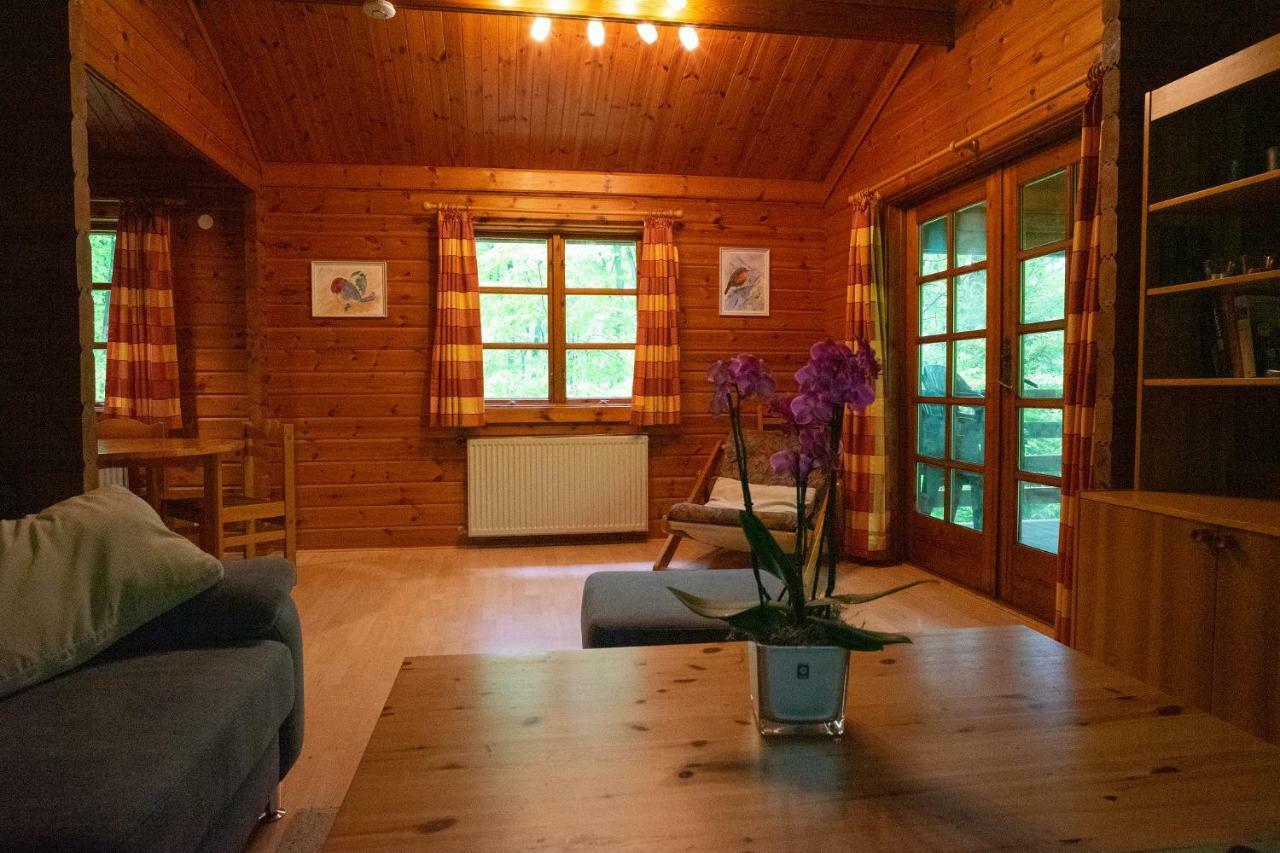 Bungalow; Haus 111 Ferienpark Twistesee, Bad Arolsen Bagian luar foto