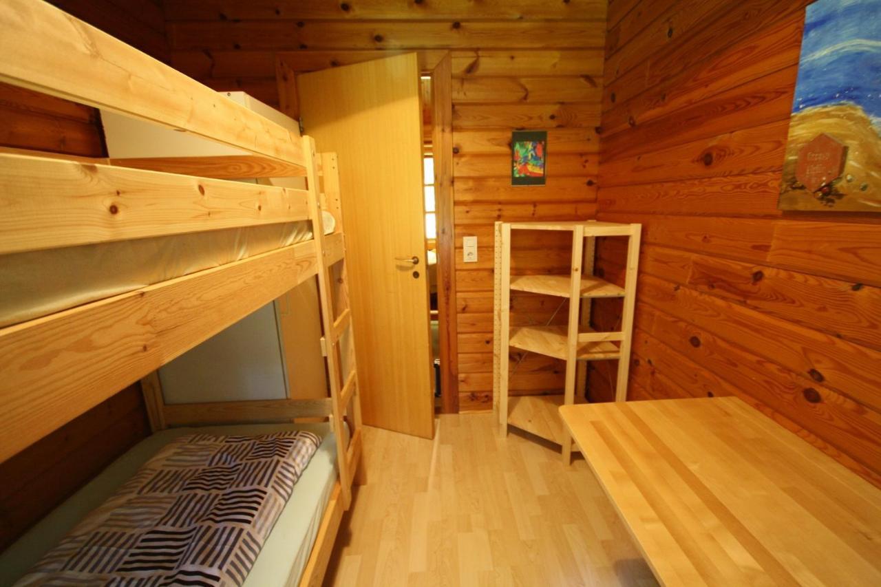 Bungalow; Haus 111 Ferienpark Twistesee, Bad Arolsen Bagian luar foto