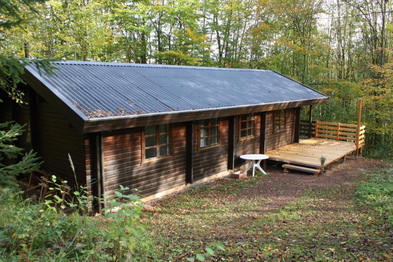 Bungalow; Haus 111 Ferienpark Twistesee, Bad Arolsen Bagian luar foto