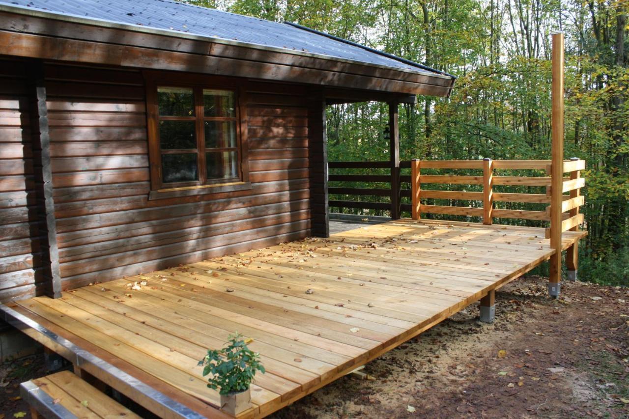 Bungalow; Haus 111 Ferienpark Twistesee, Bad Arolsen Bagian luar foto